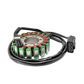 メタルマッスルHMD Magneto Stator Coil Assembly for Stels ATV 650 800 850 800